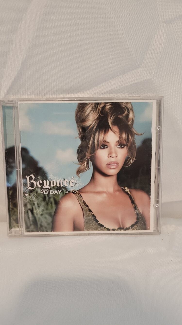 B'day by Beyoncé (CD, 2006)